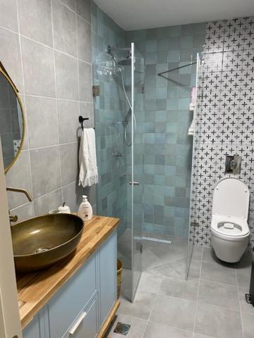 בין יער לים Villa Shelomi Exterior foto
