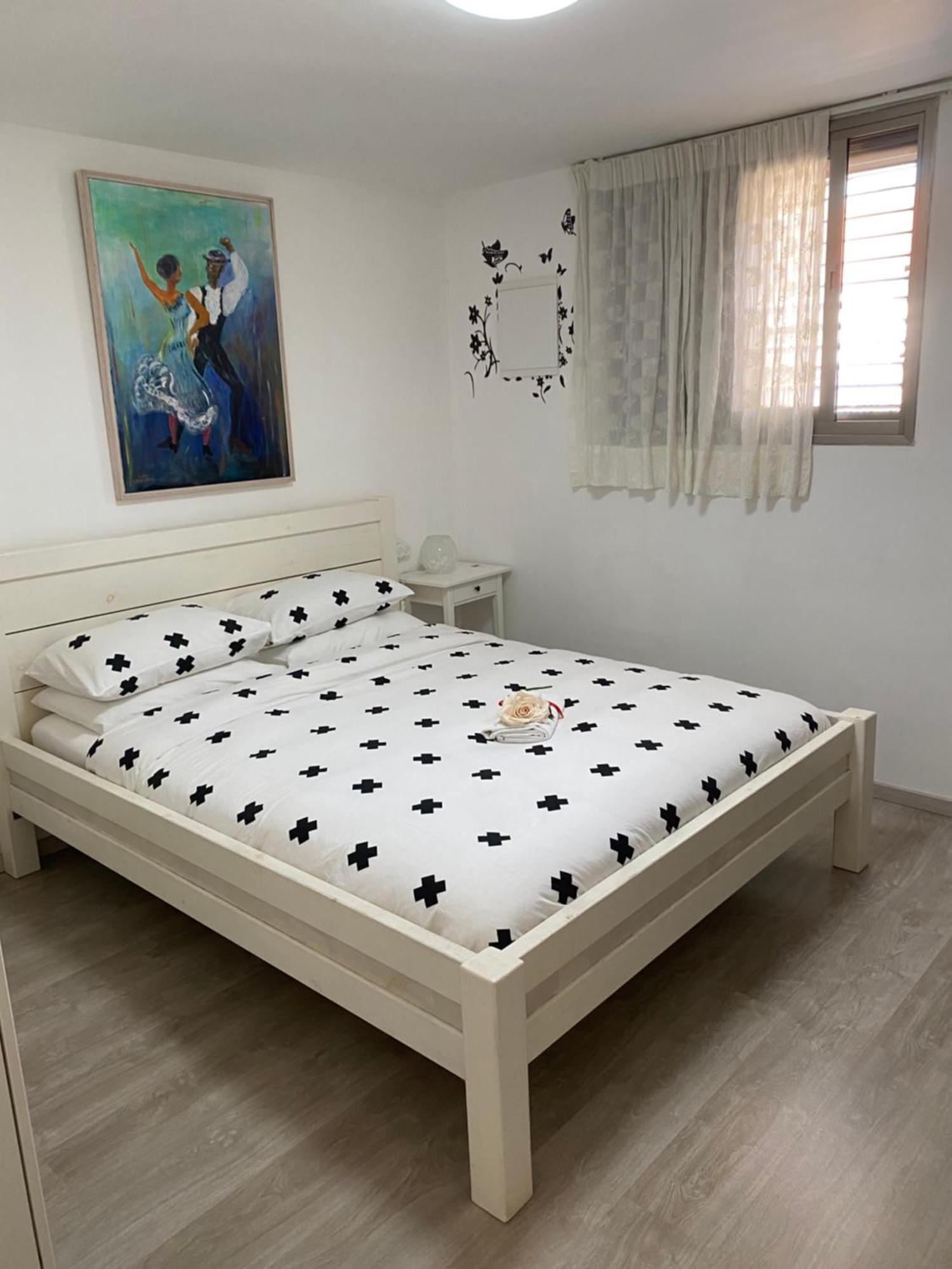 בין יער לים Villa Shelomi Exterior foto