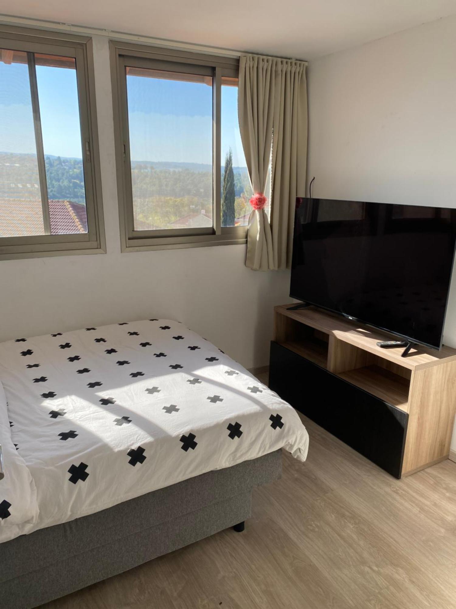 בין יער לים Villa Shelomi Exterior foto