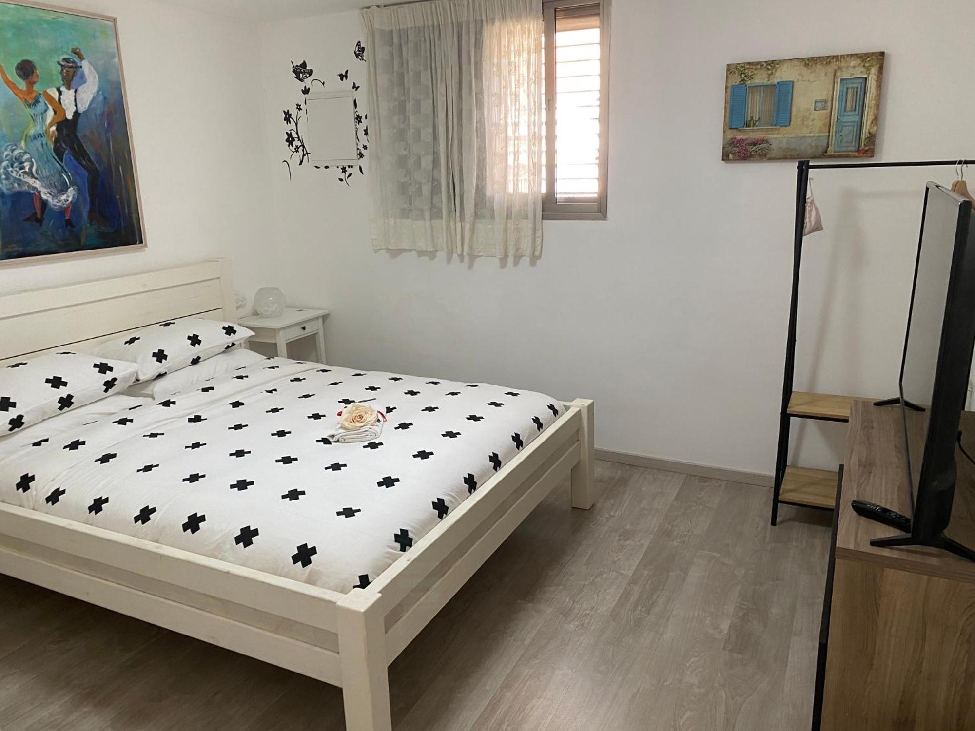 בין יער לים Villa Shelomi Cameră foto
